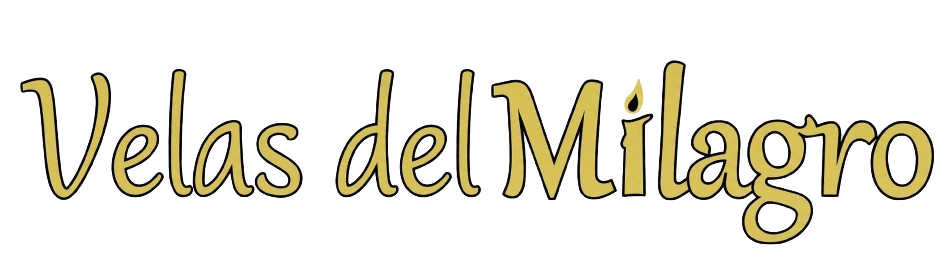 logo velas del milagro